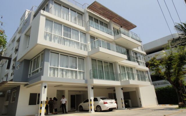 Chan Residence Hua Hin