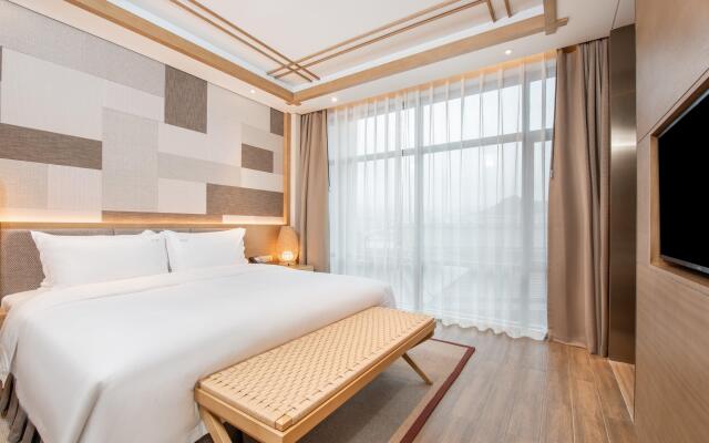 Holiday Inn Resort Yichun Mingyue Mountain by IHG