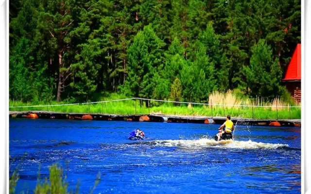 Connaught Dry Lake Tourist Resort