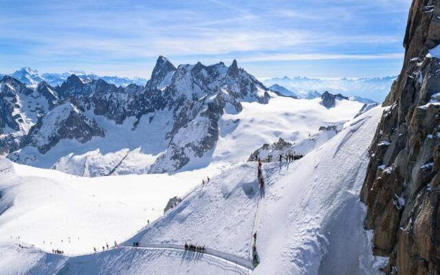 Résidence Le Cristal - Grands Montets 8