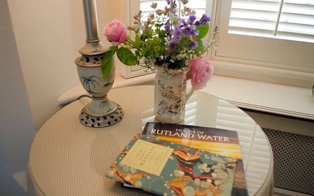 The Hollies Bed and Breakfast