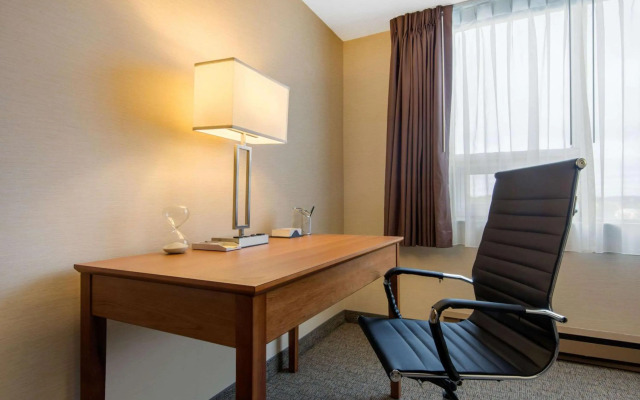 Quality Inn & Conference Centre Downtown