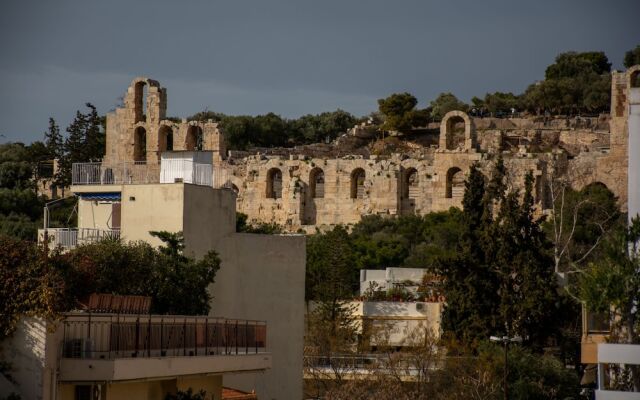 Handcrafted Unique Flat - Acropolis