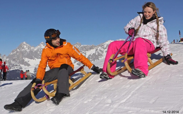 DAS Hubertus Apartments in Schladming