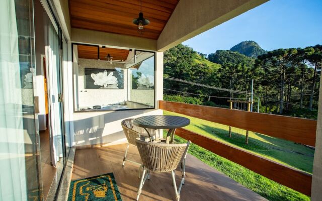 Chalés Quinta Da Boa Vista