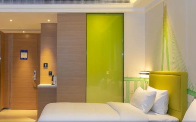 Hampton By Hilton Zhanjiang Remin Avenue – Guest Rooms – Zhanjiang