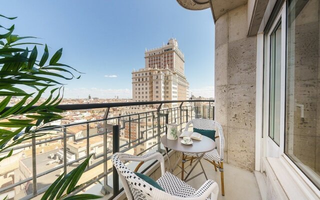 Home Club Torre Madrid