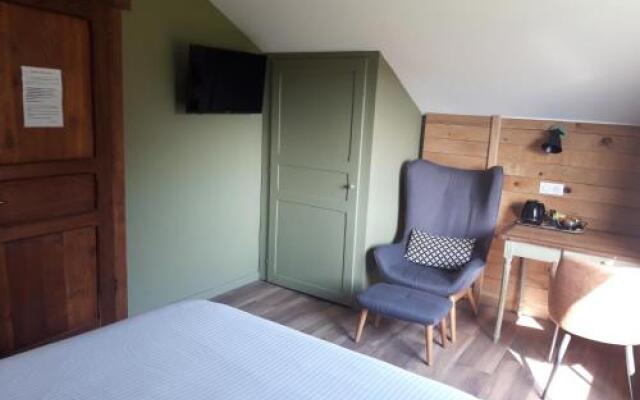 Bed And Breakfast Chez Fouchs Chambre D'hôtes