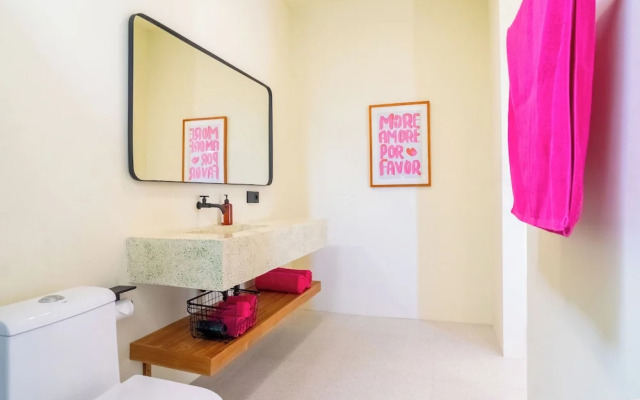 Stylish Private Pool Villa in Pererenan