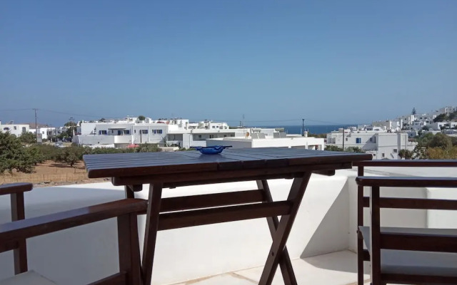 Captain Apartments Paros