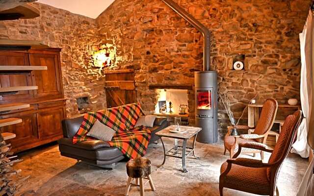 La chambre du Pigeonnier