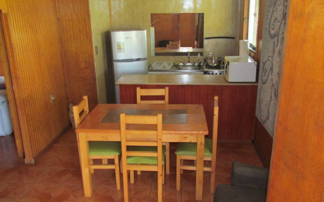 Cabañas Peretei