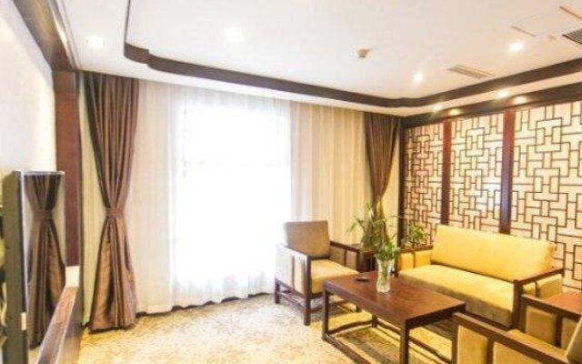 Zhuozheng Bieyuan Hotel