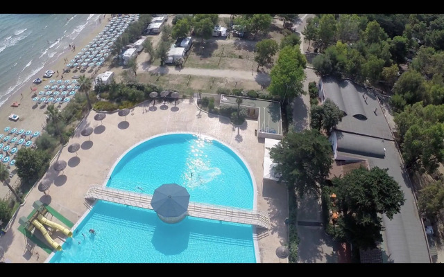 Villaggio Camping Internazionale Manacore