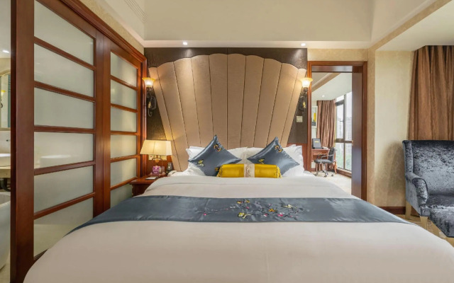 Jiangyou International Grand Hotel