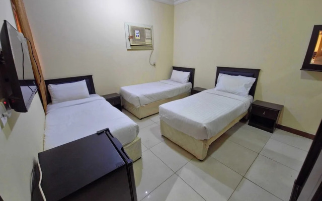 Private Room Near Jamarat