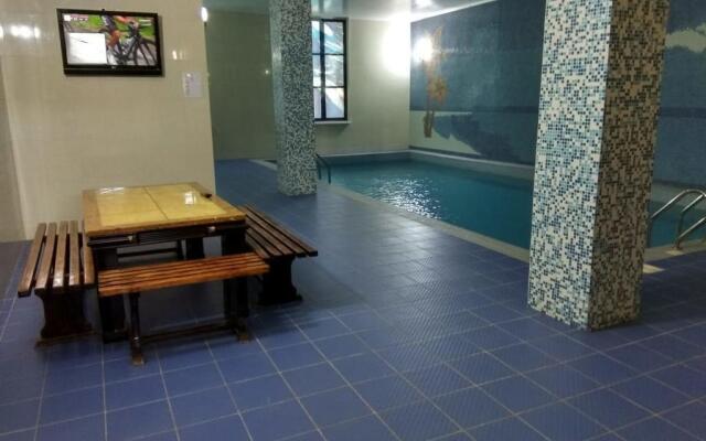 Silk Way Hotel