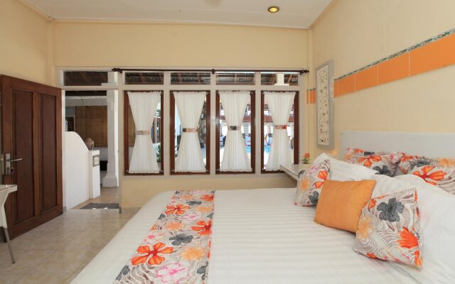 Villa Agung Beach Inn