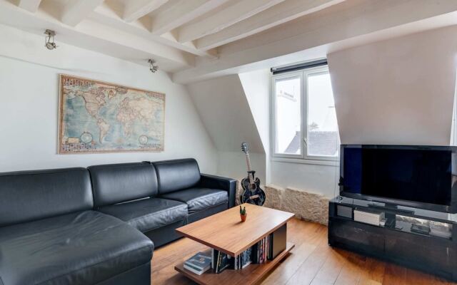 Nice and Cozy Apartment Hotel de Ville