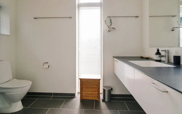 7 Person Holiday Home in Nykobing Sj