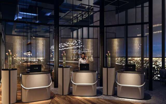M Social Hotel Suzhou