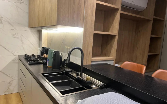 Apartamento beira-mar em Balneário Camboriú