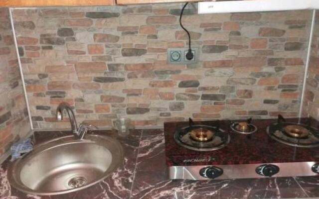 Guest house Tchagalidze