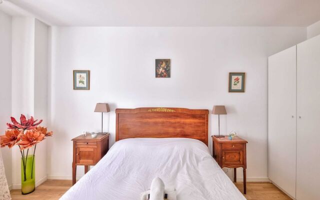 Pleasant and Comfortable 3-room Apartment