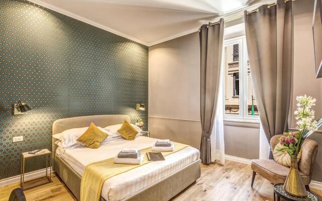 Charme Spagna Boutique Hotel