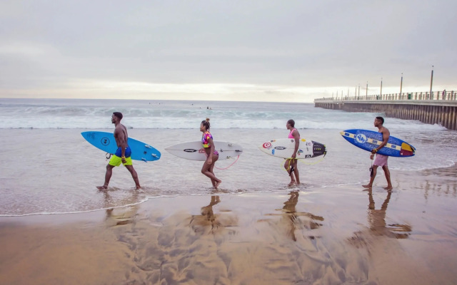 Silver Sands Self Catering