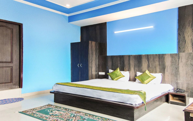 TK House by Treebo
