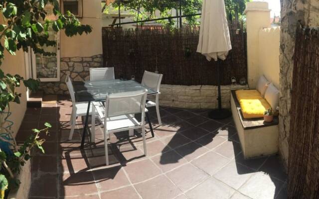 Anse Chapelle Private House Terrace