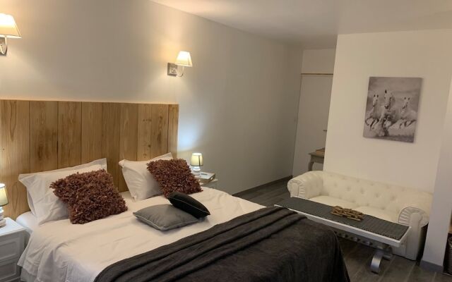 Chambre D'hôtes de L'ecurie de Penelope