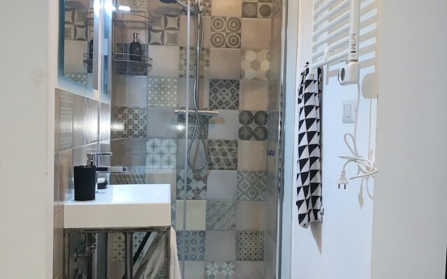 Apartment with One Bedroom in Catania, with Wonderful City View