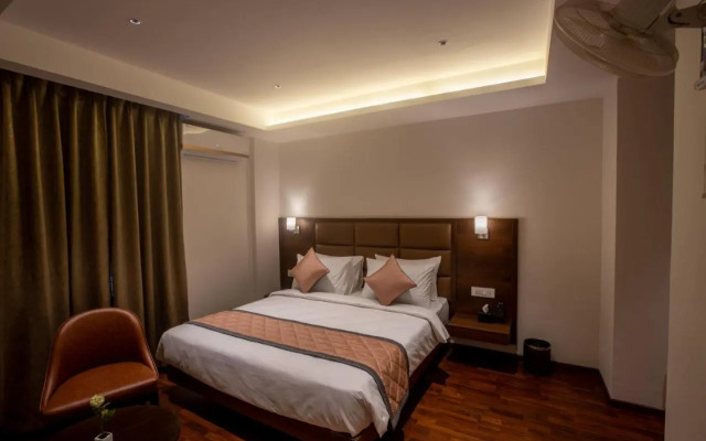 Golden Fortune Inn Hotel