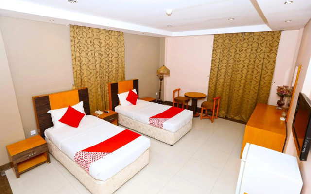 Sea Shell Hotel