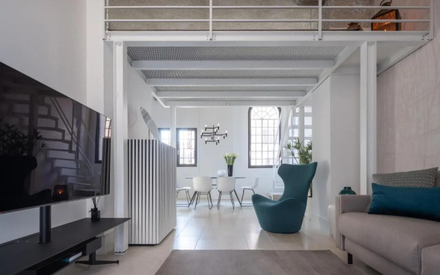 Fornace Loft with Dependance R&R
