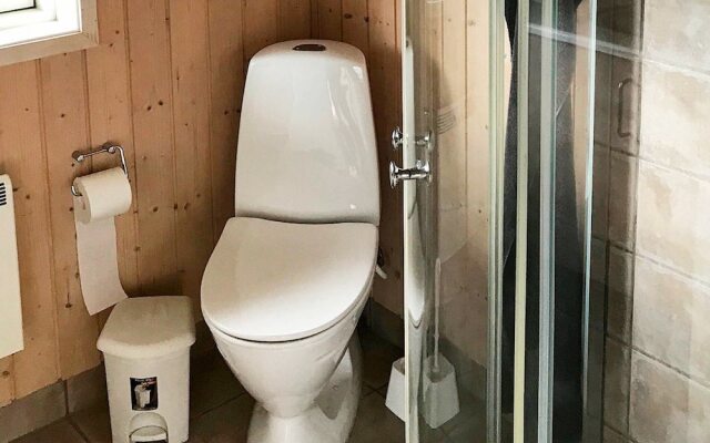 Graceful Holiday Home in Nordborg near Sea