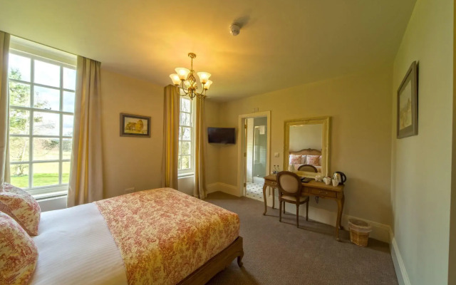 Catthorpe Manor Estate