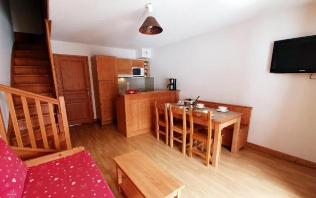 VARS - T3 DUPLEX 6 personnes - CDRB41