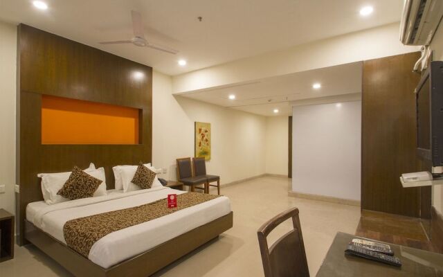 OYO Rooms Begumpet Railway Station