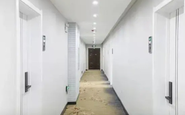 Dahuaishu Hotel (Luoyang Longmen high-speed railway station Hekeda)