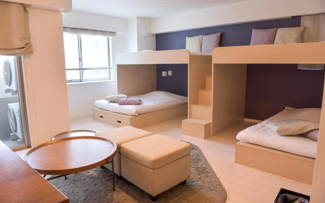 Hotel Axas Nihonbashi