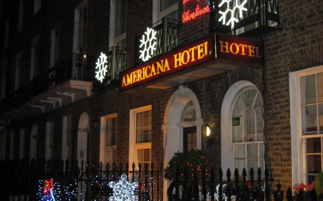 Americana Hotel