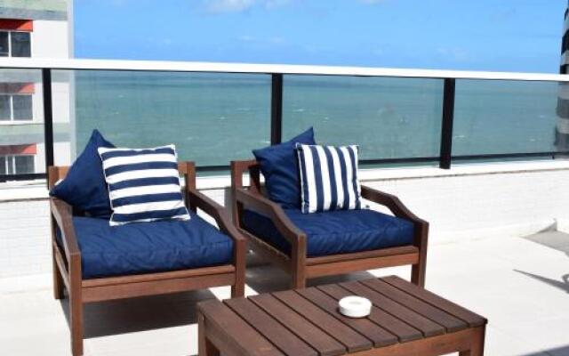 Cobertura Duplex Luxo