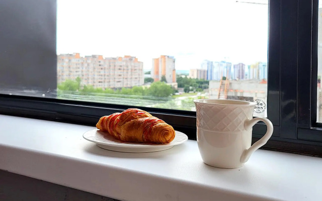 Апартаменты на проспекте Маркса 43