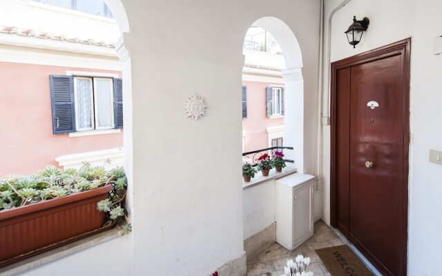 Flatinrome Trastevere