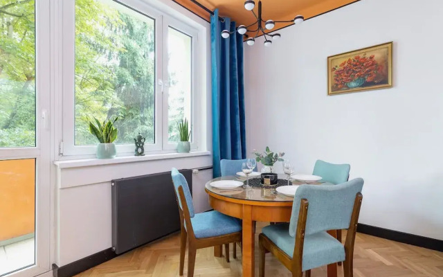 Krasickiego Apartment Cracow by Renters