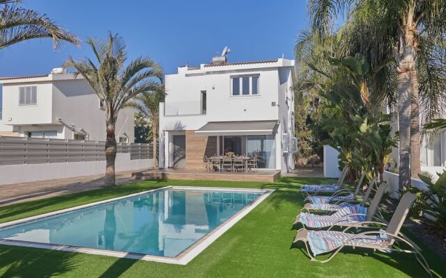 Ayia Napa Holiday Villa Sv9