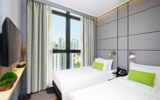 Hotel Ease Access Tsuen Wan